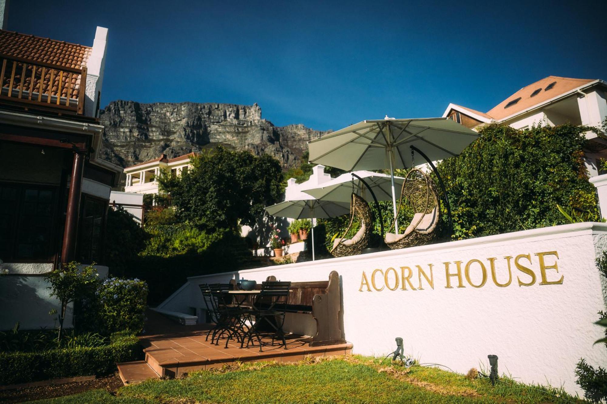 مبيت وإفطار كيب تاون Acorn House المظهر الخارجي الصورة
