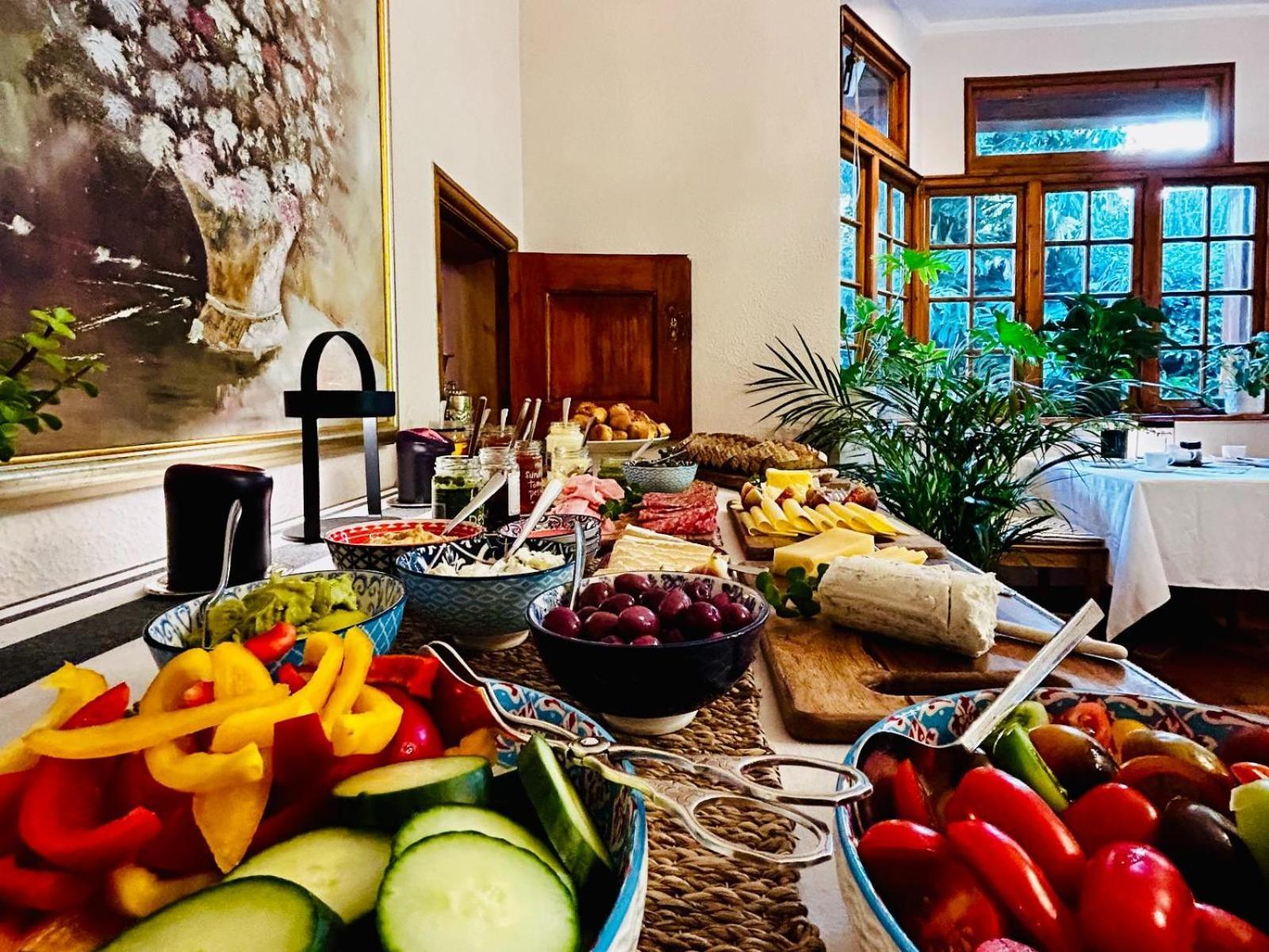 مبيت وإفطار كيب تاون Acorn House المظهر الخارجي الصورة