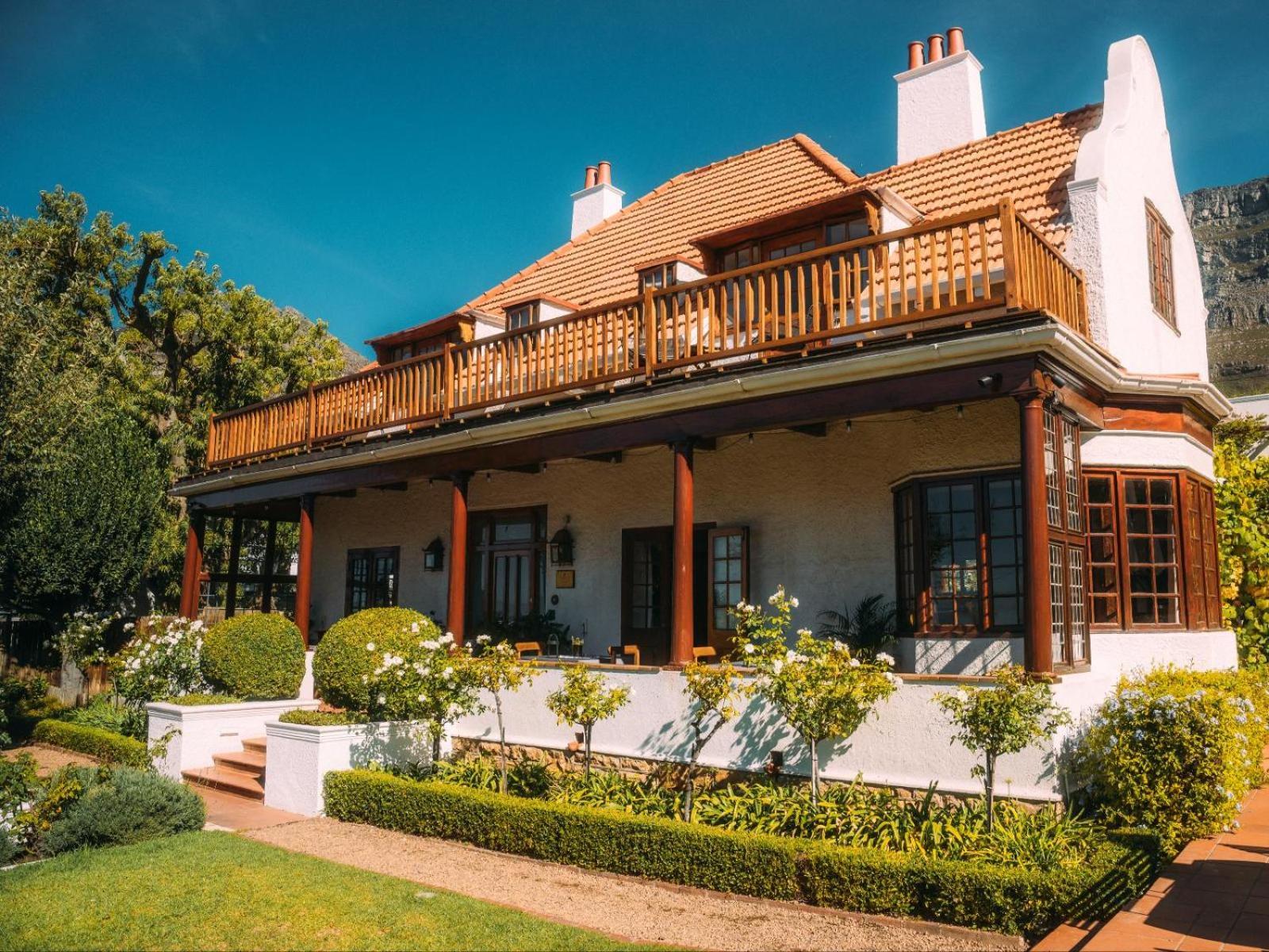 مبيت وإفطار كيب تاون Acorn House المظهر الخارجي الصورة